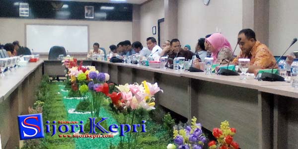 Terlalu !!! Tidak Satupun Anggota DPRD Batam “TERIMA KUNKER DPRD KLATEN”