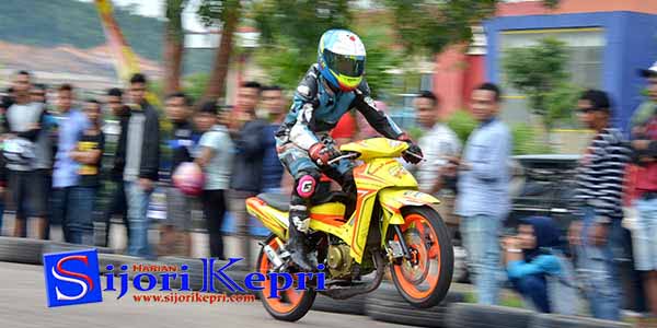 Inilah Hasil Lomba “KEJURNAS MOTORPRIX SERI 2 REGION 1 BATAM”