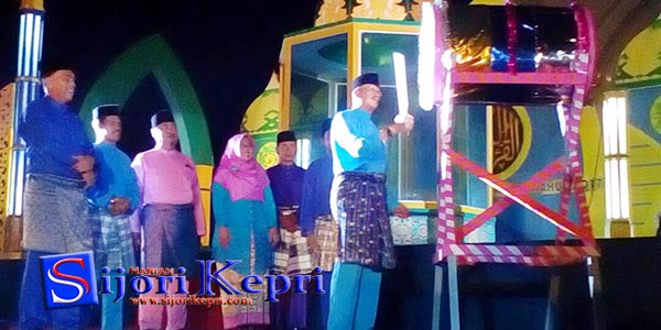 HAMID RIZAL : Dengan STQ, Diharapkan Lahirnya Generasi “YANG PAHAM AL QUR’AN”
