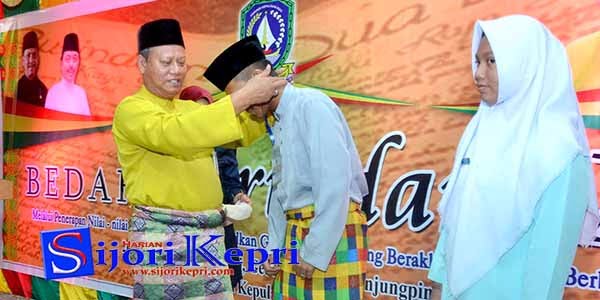 YATIM MUSTAFA : Gurindam XII Adalah “SASTRA TINGGI”