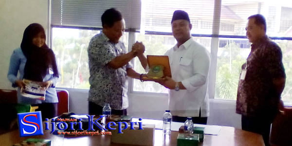 Kunker DPRD Bandung Ke DPRD Batam “TERKESAN CEPAT”