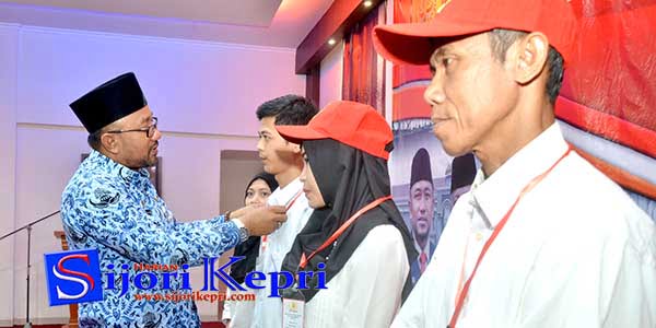 Lepaskan Petugas Penyusanan Data Base “LIS HARAP PETUGAS KUMPULKAN DATA SECARA RIIL”