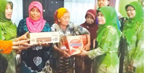 Sedang Baca Al Quran “QORI NASIONAL MENINGGAL DUNIA”