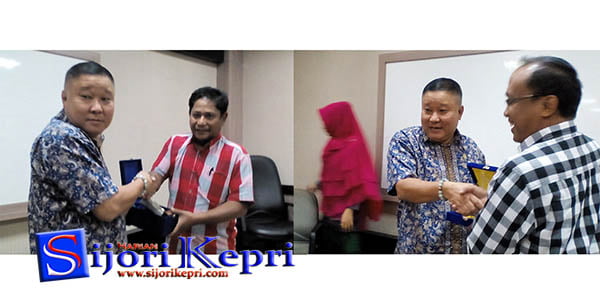 DPRD Batam Terima Kunker “DPRD PANGKAL PINANG dan KARANGANYER”
