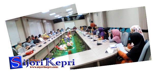 DPRD Batam Terima Kunker “DPRD KEDIRI dan BLITAR SEKALIGUS”