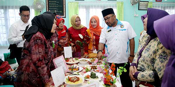 Kecamatan Tanjungpinang Timur “MERIAHKAN HARI KARTINI DENGAN PERLOMBAAN”