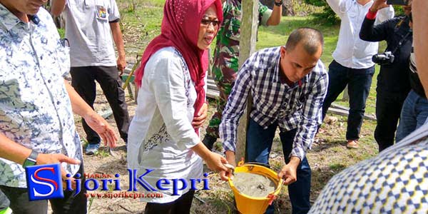 Wisata Batu Kasa, Bunguran Selatan “BUAT TROBOSAN BARU”