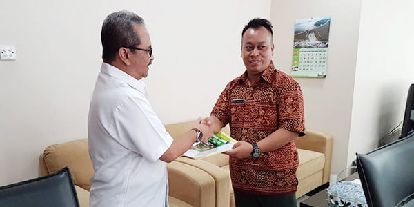 Kementerian PUPR Sambut Baik “LINGGA GELAR FGD”
