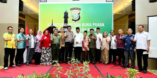 Nurdin : Jangan Mudah “TERPROVOKASI”