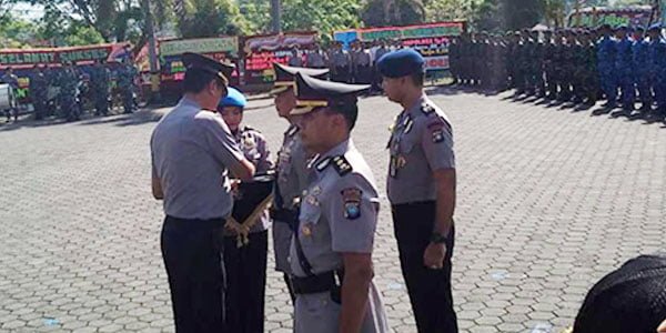 Ardiyanto Tedjo Baskoro “JABAT KAPOLRES TANJUNGPINANG”
