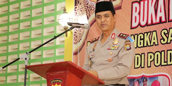 Kapolda Ajak Masyarakat Jadi Ujung Tombak “PEMERSATU BANGSA”