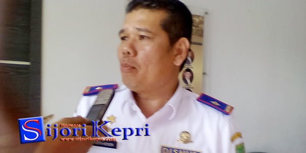 Kadishub Batam Yusfa Hendri Sekeluarga “DI SERANG BANYAK ORANG”