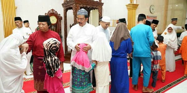 Nurdin Ajak Masyarakat “AMBIL MANFAAT RAMADHAN”