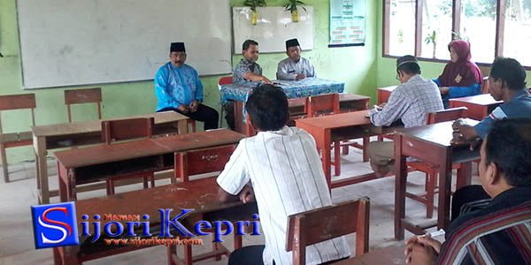 Masyarakat Singkep Selatan “HARAPKAN ADANYA SMA”