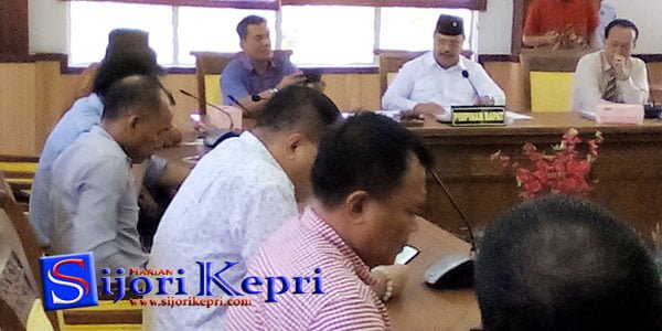 DPRD Batam Harmidi : BP Batam “NGGA BECUS”