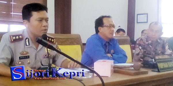 RDPU Go-Jek Batam “OPANG GROUP KELUAR RUANGAN”