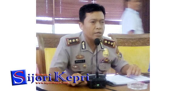 Waka Polres Barelang : Siapapun Anarkis “TANGKAP dan PROSES !!!”
