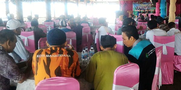 APMK-GEMPAR Diharapkan “PERJUANGKAN HARGA KARET di KUNDUR”