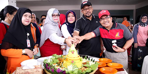Senam Sehat “KORPRI TANJUNGPINANG”