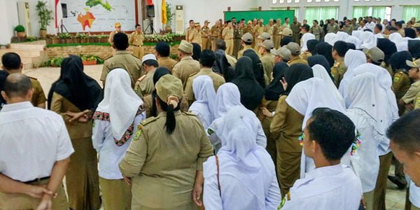 Alias Wello : Penting Kedisplinan Kerja “BAGI ASN”