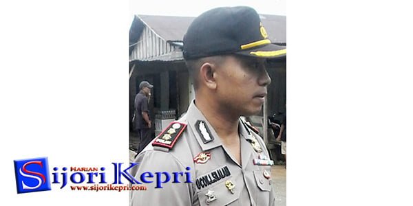 Antisipasi Terorisme, Kapolres Lingga “TINGKATKAN SKILL ANGGOTA”