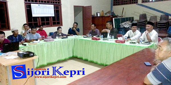 Dinas PU Lingga “PANGGIL KONTRAKTOR PROYEK IPAL KOMUNAL”