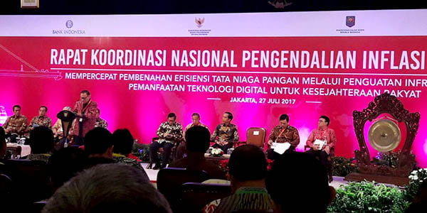 Atasi Tekanan Inflasi “LINGGA SIAPKAN KUNCI”