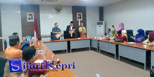 21 Peserta Ikuti Tes “CALON BPSK KOTA TANJUNGPINANG”