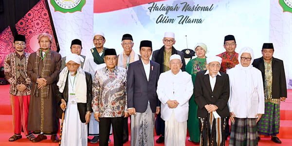 Presiden Jokowi: “ISLAM RADIKAL” Bukan Islam Bangsa Indonesia