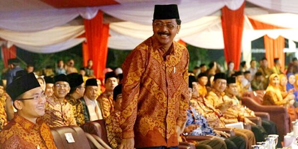 Nurdin Hadiri Pembukaan “STQ XXIV di TARAKAN”