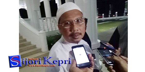 Pantai Teluk Keriting Masuk Kawasan “PEMBANGUNAN GURINDAM 12”