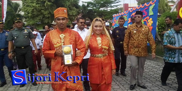 Karimun Terima Penghargaan Adipura “KEDUA KALINYA”