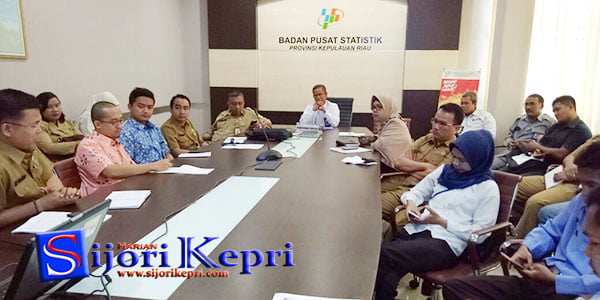 Kunjungan Wisman Ke Kepri “NAIK 15,88 PERSEN”