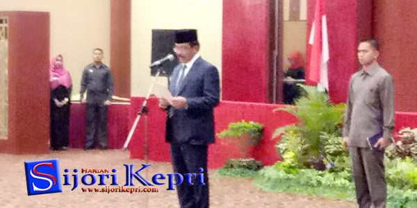 Nurdin Basirun : Kami Tidak Mencari “KAMBING HITAM”