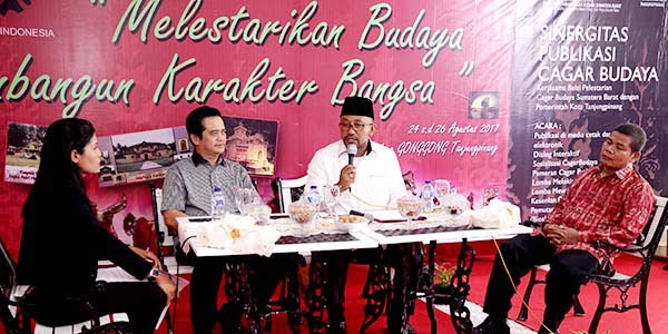 Pemko Canangkan “TANJUNGPINANG JADI TUJUAN WISATA”