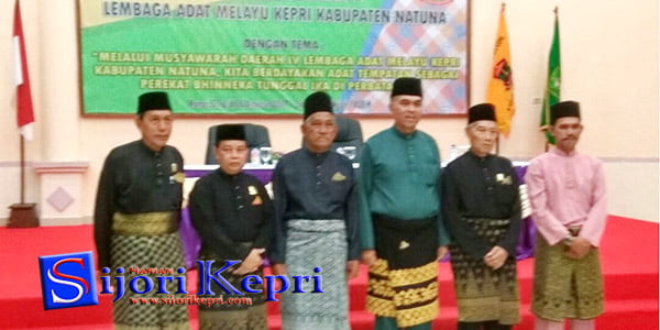 Wan Zawali Kembali Pimpin “LAM NATUNA”