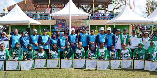 Ini 22 Sekolah Penerima Penghargaan Adiwiyata “TINGKAT PROVINSI KEPRI”