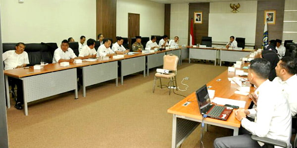 Arif Minta Panitia HUT RI “GELAR PERMAINAN RAKYAT”