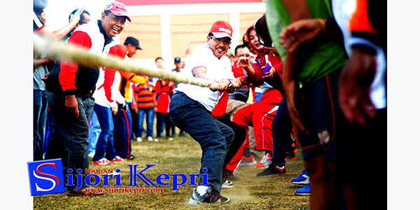 Pesta Rakyat dan Pentas Seni “KECAMATAN TANJUNGPINANG TIMUR”