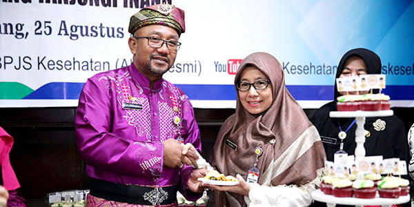 Ultah di Bulan Agustus “ANGGOTA KORPRI DIBERI APRESIASI”
