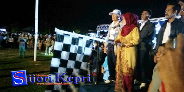 52 Tim Meriahkan Lomba Gerak Jalan “PERJUANGAN”