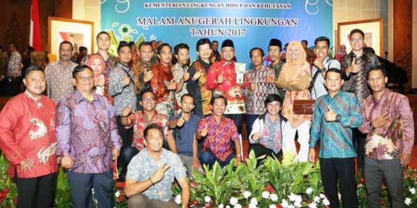 Kota Tanjungpinang Kembali Boyong “PIALA ADIPURA”