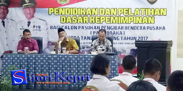 Walikota Dukung Pembentukan “IWO TANJUNGPINANG”