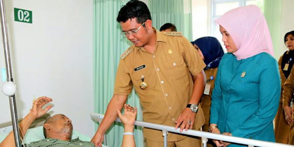 Maksimalkan Pelayanan, Apri Sujadi Cetuskan “3 INOVASI BIDANG KESEHATAN”