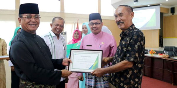 Dalmasri Harap, Seluruh Tenaga Kerja “DAPAT JAMINAN KESEHATAN”