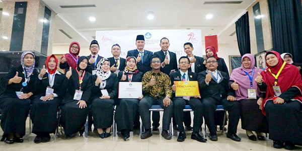 Kepri Juara II Pengawas SMK Berprestasi dan Juara III Guru SD Berprestasi “TINGKAT NASIONAL”
