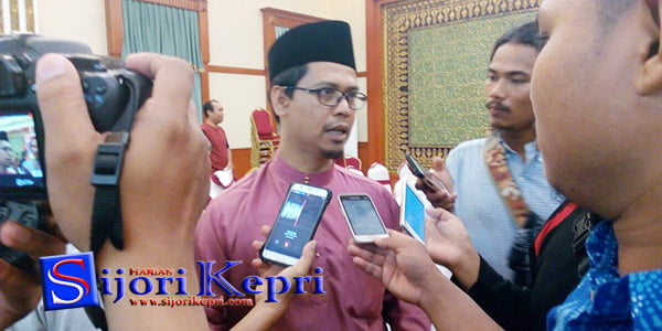 Iskandarsyah : Gandeng Juga Swasta “ITULAH KECERDASAN SEORANG PEMIMPIN”