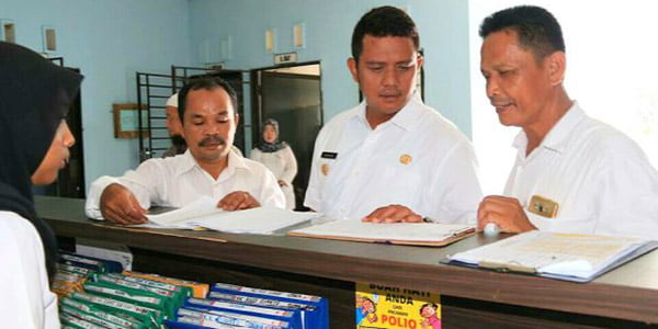 Pemkab Bintan Segera Aktifkan “APLIKASI PELAYANAN E-PUSKESMAS”