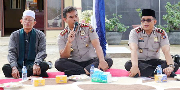 Polsek Tembilahan Gelar Syukuran “PERESMIAN KANTOR BARU”