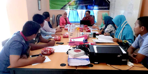 Ngesti Yuni : Sekretariat P2TP2A Serindit “TAK ADA PSIKOLOG”
